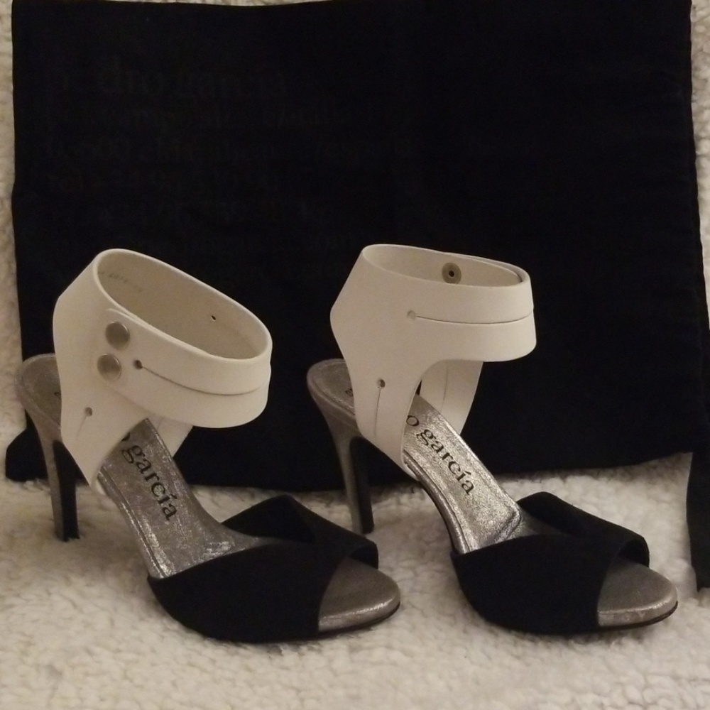 Pedro Garcia Heels